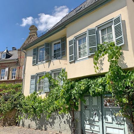 Fewo Zur Goldenen Traube Rüdesheim am Rhein Exteriör bild