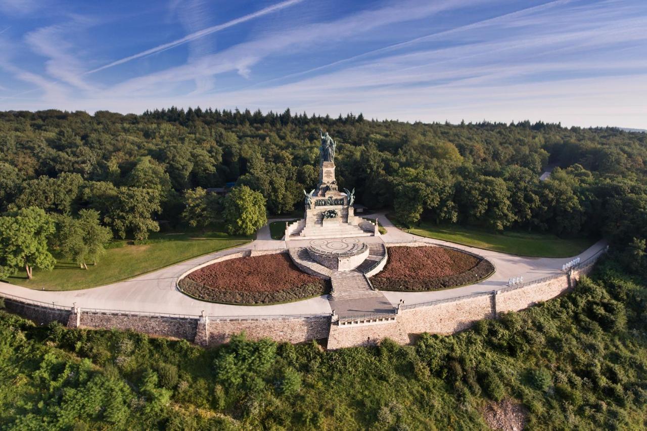 Fewo Zur Goldenen Traube Lägenhet Rüdesheim am Rhein Exteriör bild