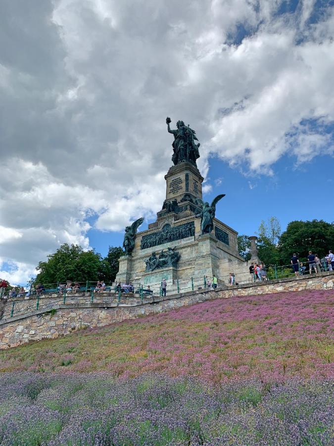 Fewo Zur Goldenen Traube Rüdesheim am Rhein Exteriör bild