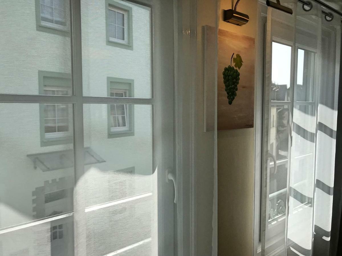 Fewo Zur Goldenen Traube Rüdesheim am Rhein Exteriör bild
