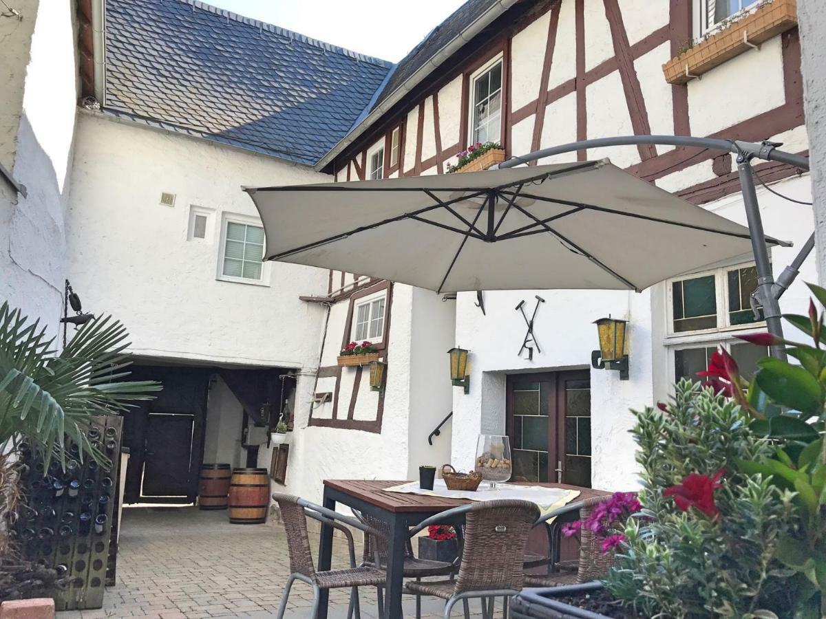 Fewo Zur Goldenen Traube Rüdesheim am Rhein Exteriör bild