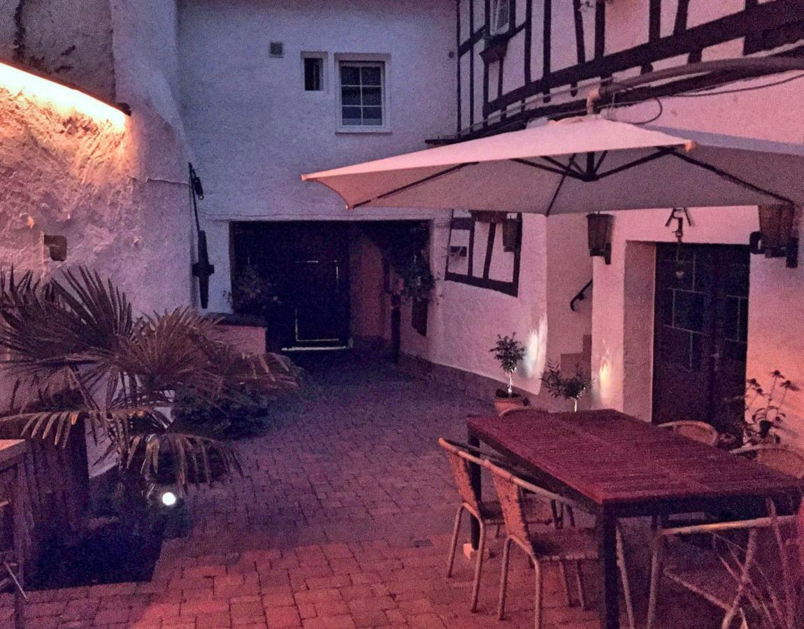 Fewo Zur Goldenen Traube Rüdesheim am Rhein Exteriör bild