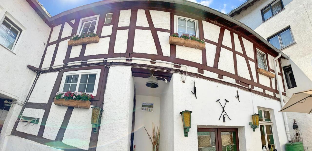 Fewo Zur Goldenen Traube Rüdesheim am Rhein Exteriör bild